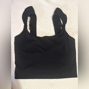 blogilates ruffle tank